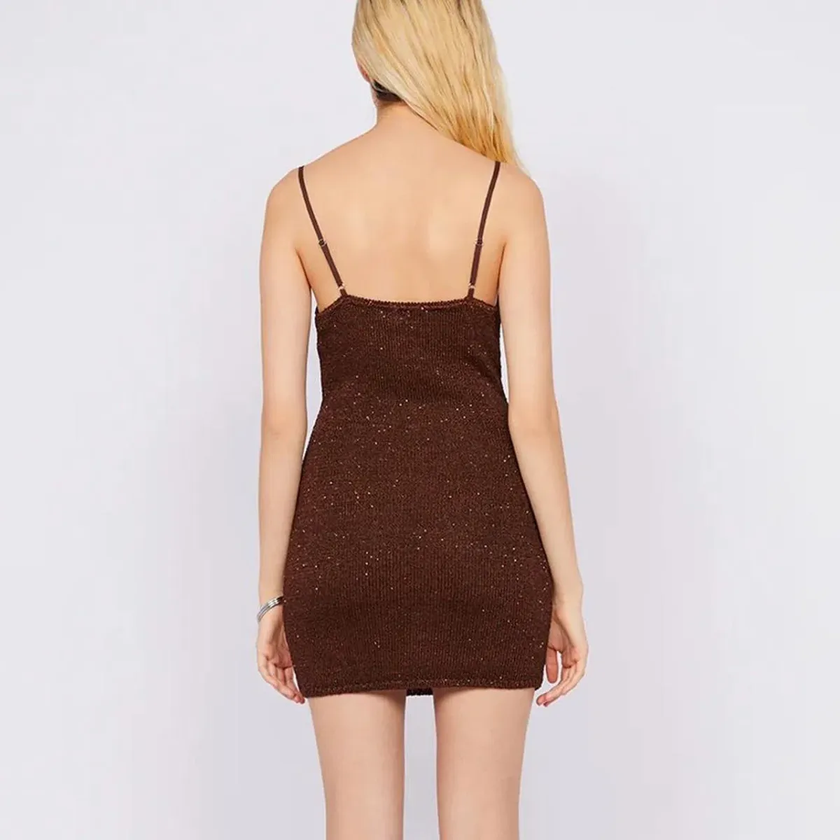 Bec and Bridge Delfina Singlet Mini Dress Size S/Au 8 - Image 2