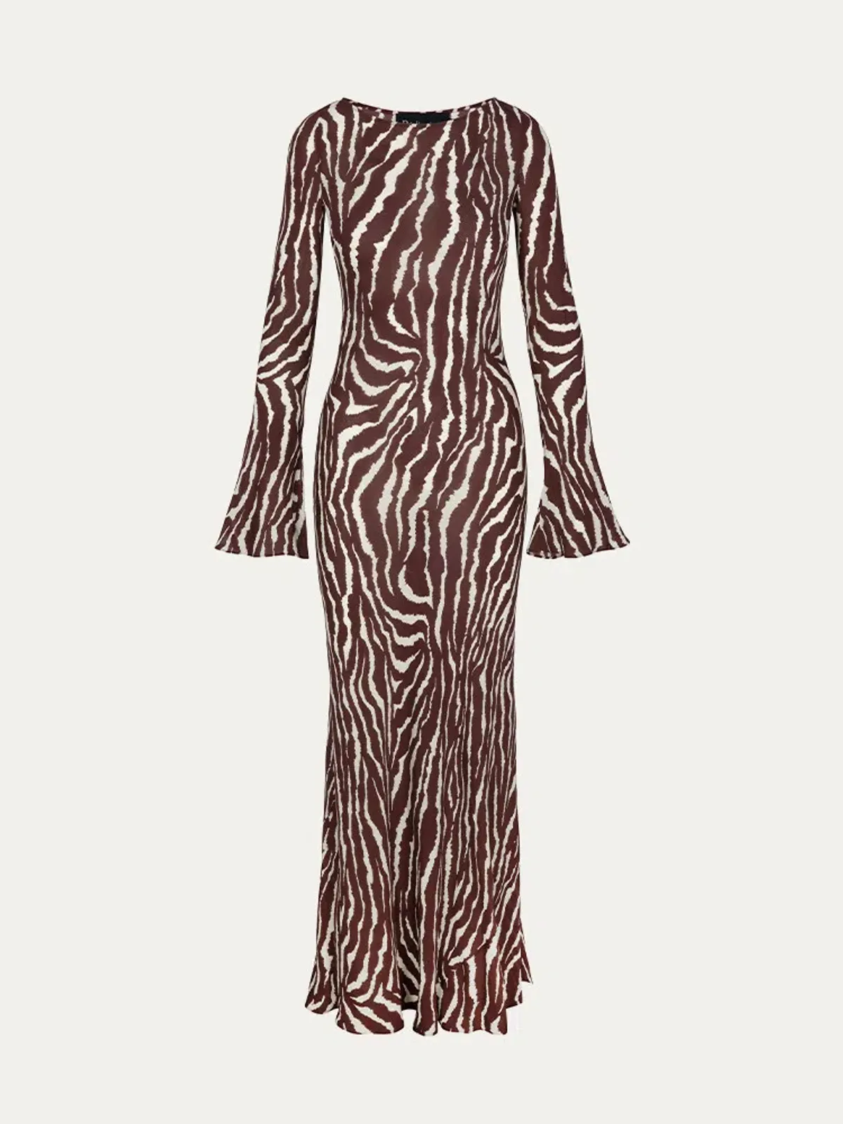 Realisation Par Gia Dress in Animal Print Size 6 - Image 4