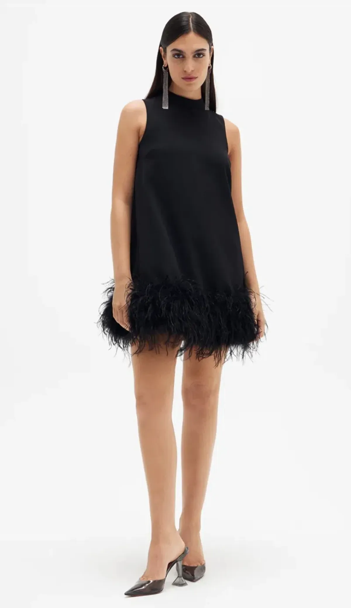 Rachel Gilbert Linc Mini Black 4/AU14 - Image 2