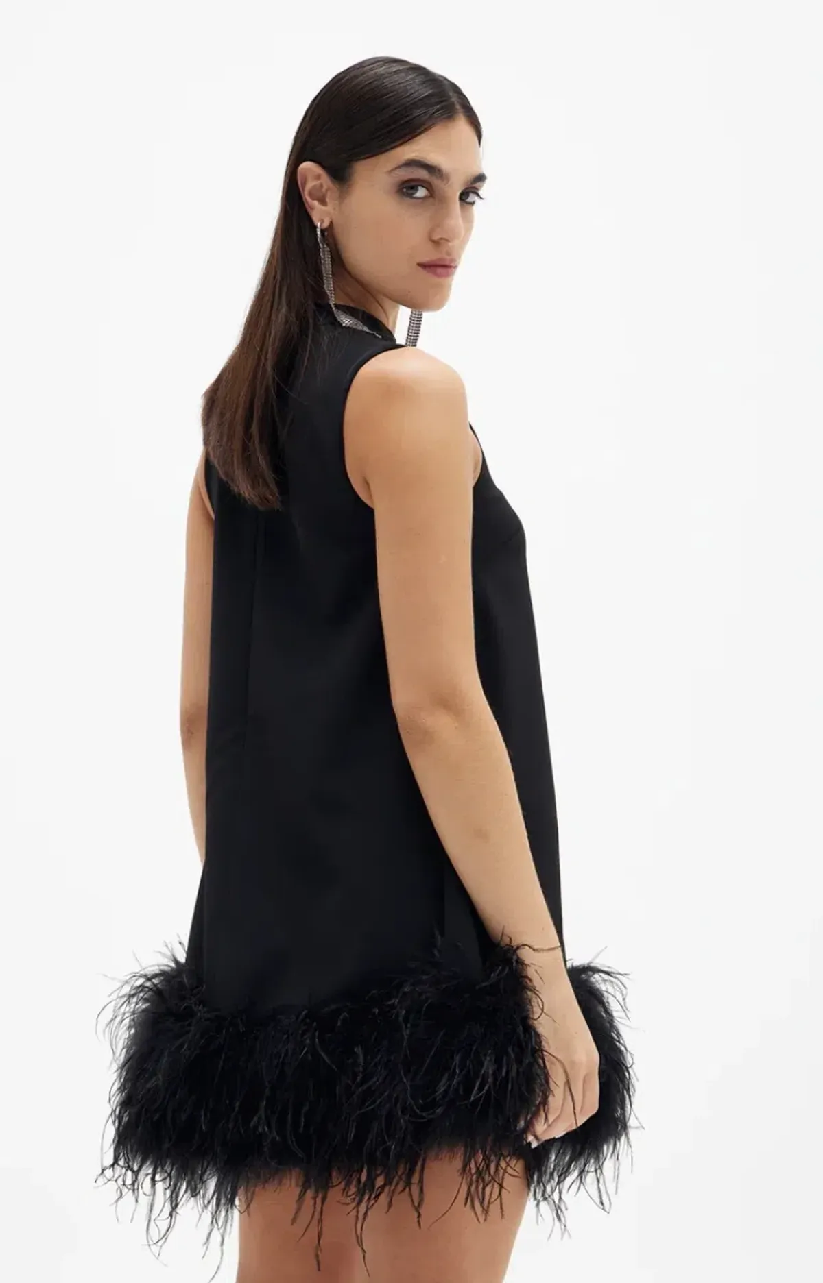 Rachel Gilbert Linc Mini Black 4/AU14 - Image 4