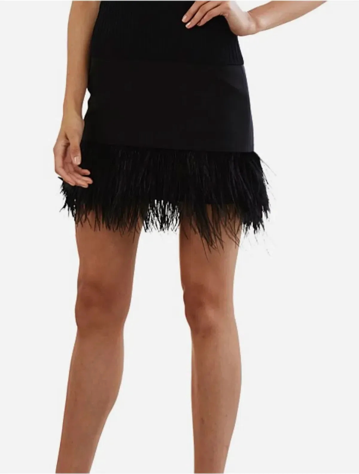 By Johnny Johnny Birthday Mini Skirt and Crop Size 6 - Image 1