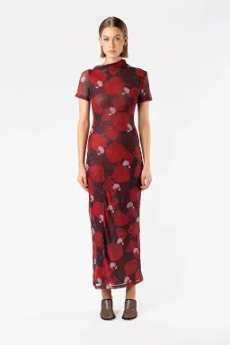 VORTEX STRETCH - BRIAR ROSE for rent on The Volte - image 3