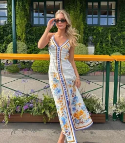 Zimmermann Halcyon Slip Dress Size 4 / AU 16 for rent on The Volte - image 1