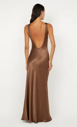 Bec & Bridge Elisia Twist Maxi Dress Size 6 for rent on The Volte - image 2