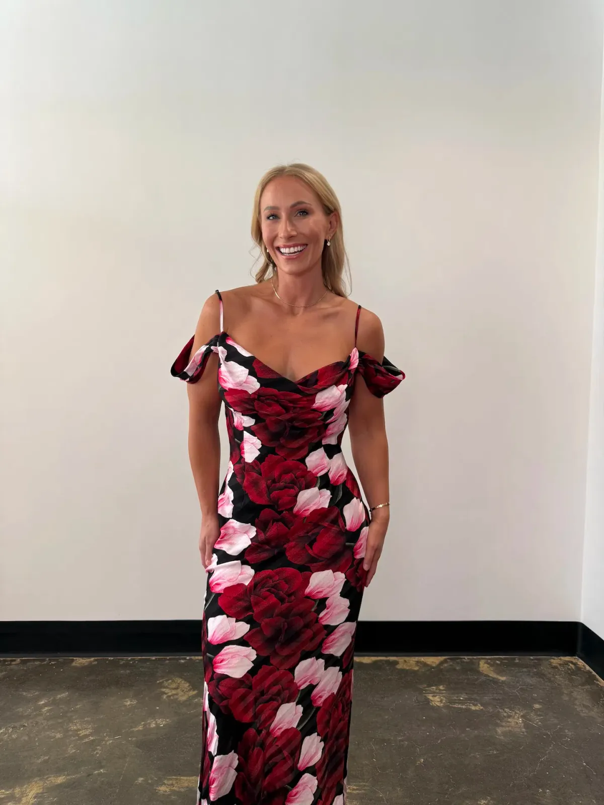 Sonya Moda Rosalie Maxi Dress Size 12 - Image 1