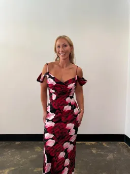 Sonya Moda Rosalie Maxi Dress Size 12 for rent on The Volte - image 3