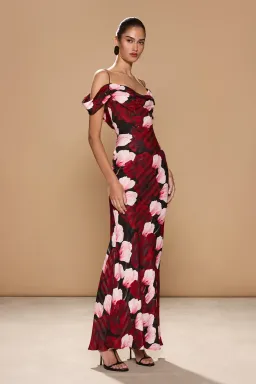 Sonya Moda Rosalie Maxi Dress Size 12 for rent on The Volte - image 1
