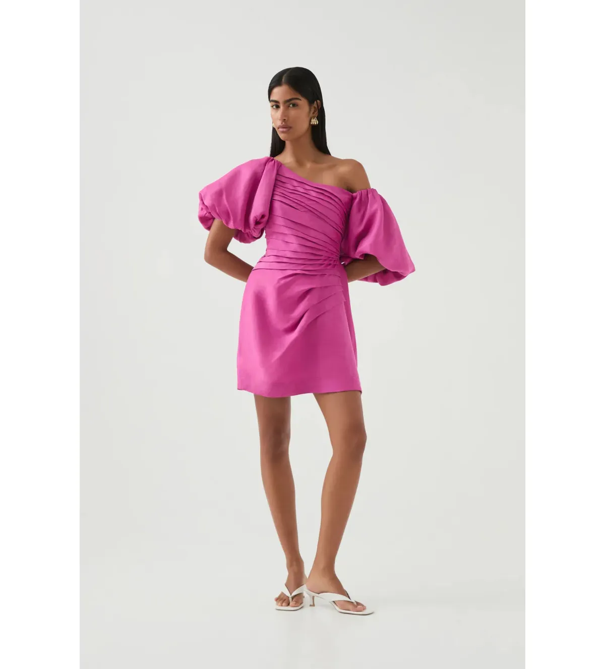 Aje Cadence Dress - Image 1
