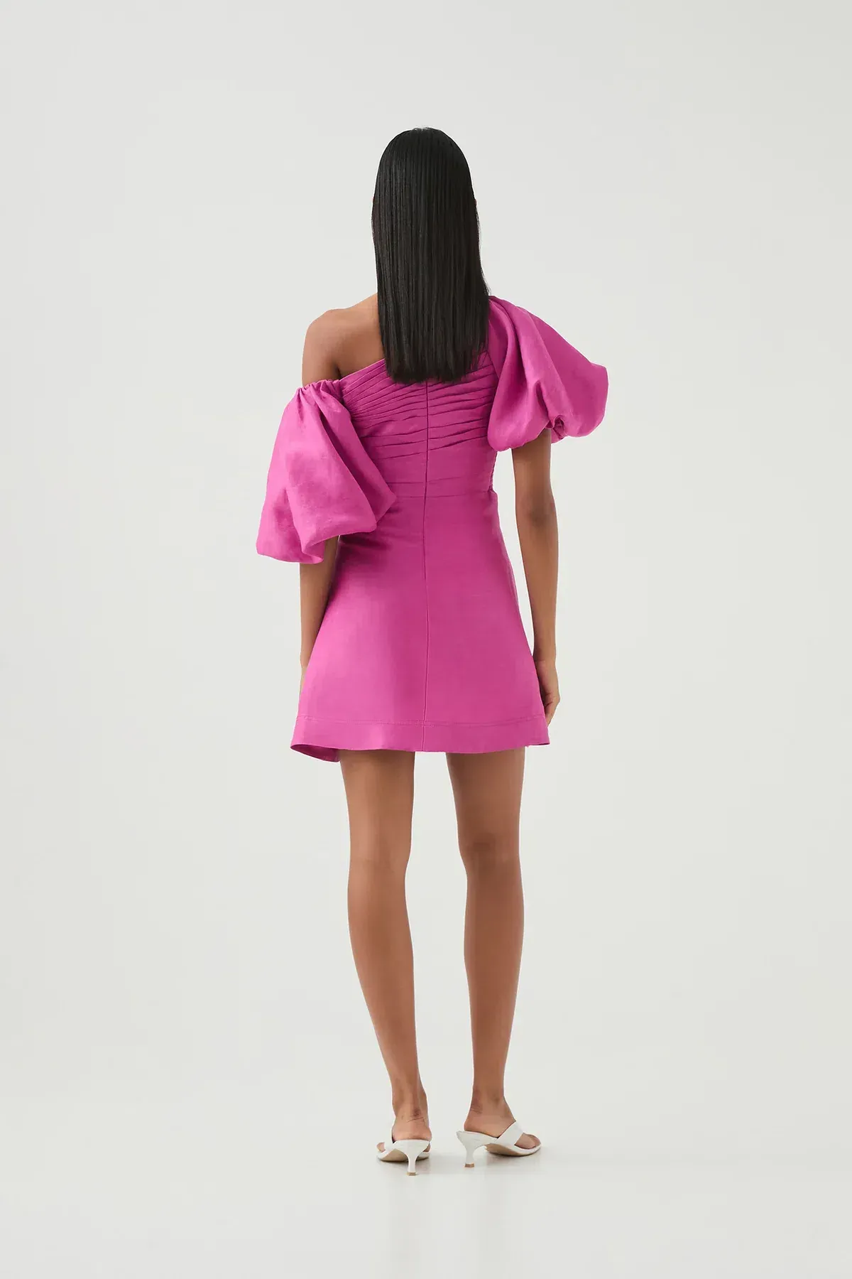 Aje Cadence Dress - Image 4