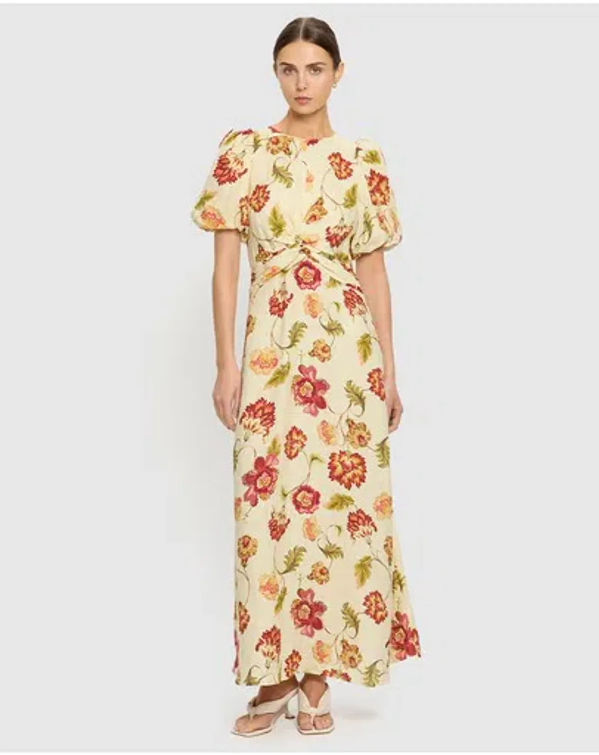 Kivari Odessa Maxi Dress Size 14 - Image 1