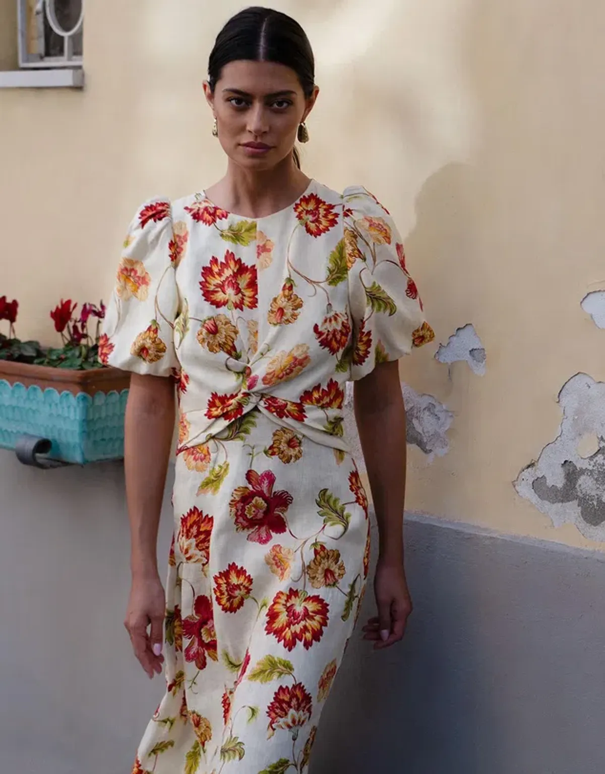 Kivari Odessa Maxi Dress Size 14 - Image 4