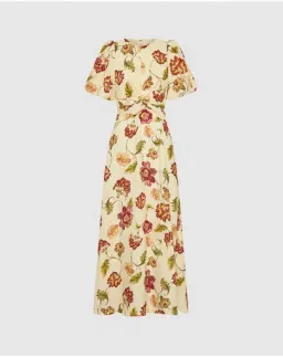 Kivari Odessa Maxi Dress Size 14 for rent on The Volte - image 5