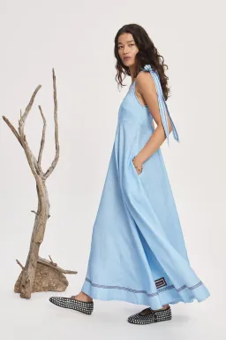 Alemais Donata Ballet Sundress Size 12 for rent on The Volte - image 2