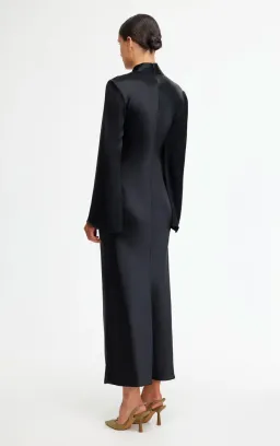 Acler Piccadilly Midi Black Size 16 for rent on The Volte - image 3