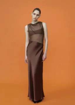 Sir the Label Luca Gown Size 0 for rent on The Volte - image 2