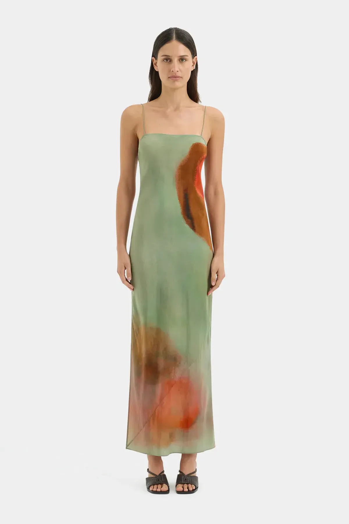 Calle Slip Dress | Sir The Label - Image 1