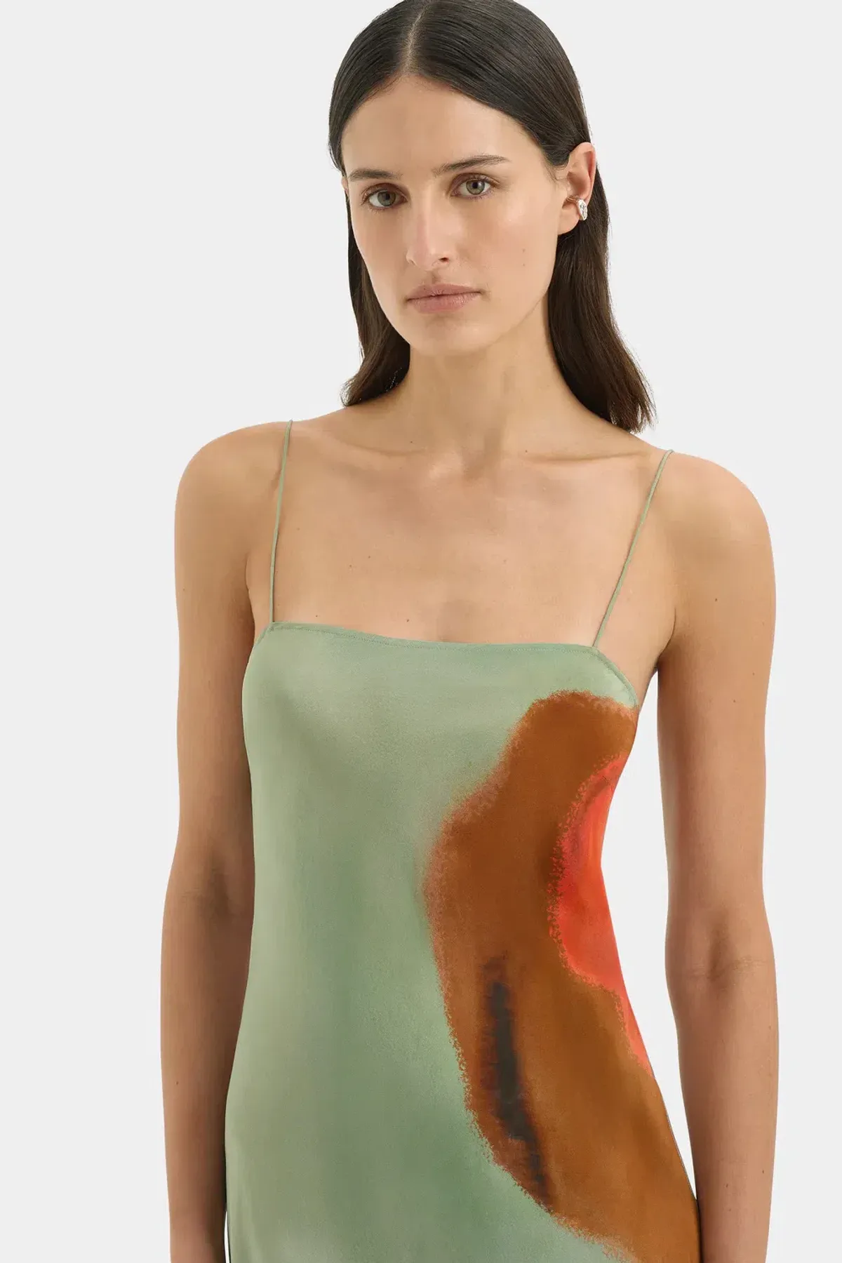 Calle Slip Dress | Sir The Label - Image 5