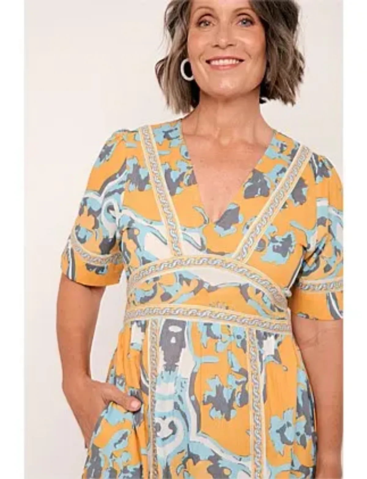 AURORA DRESS - Image 1