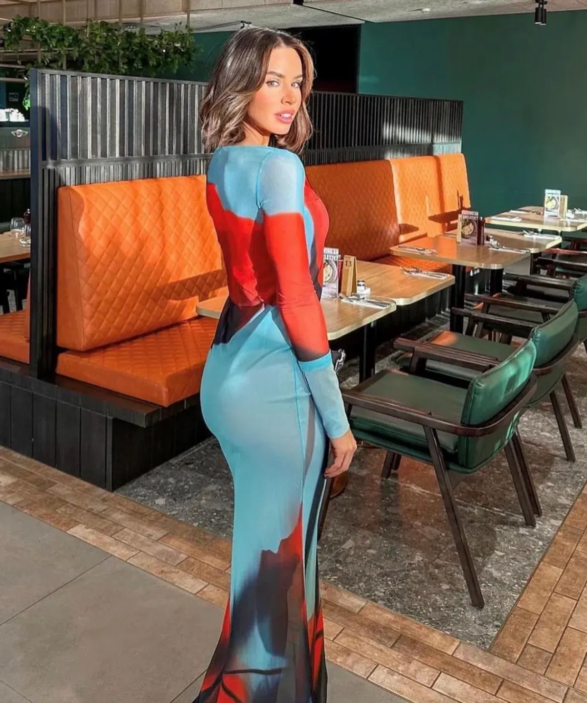 Rat and Boa Santino Dress Size S  - Image 3