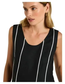 Yarra Trail Paradise Midi Dress Black Size 12 for rent on The Volte - image 3