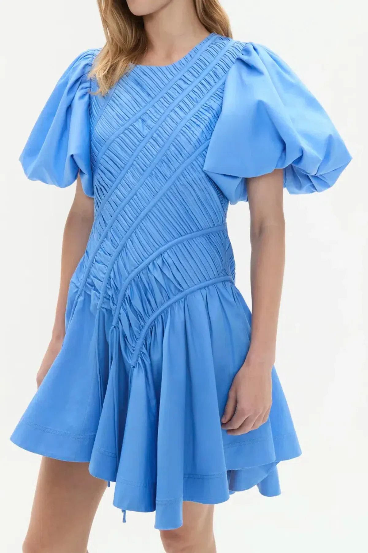 Aje, Wisteria Mini Dress, size 6  - Image 3