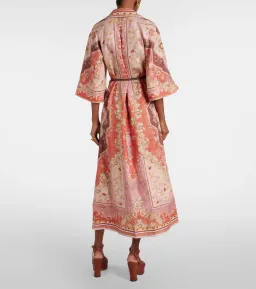 Zimmermann Wylie Tunic Midi Dress for rent on The Volte - image 2