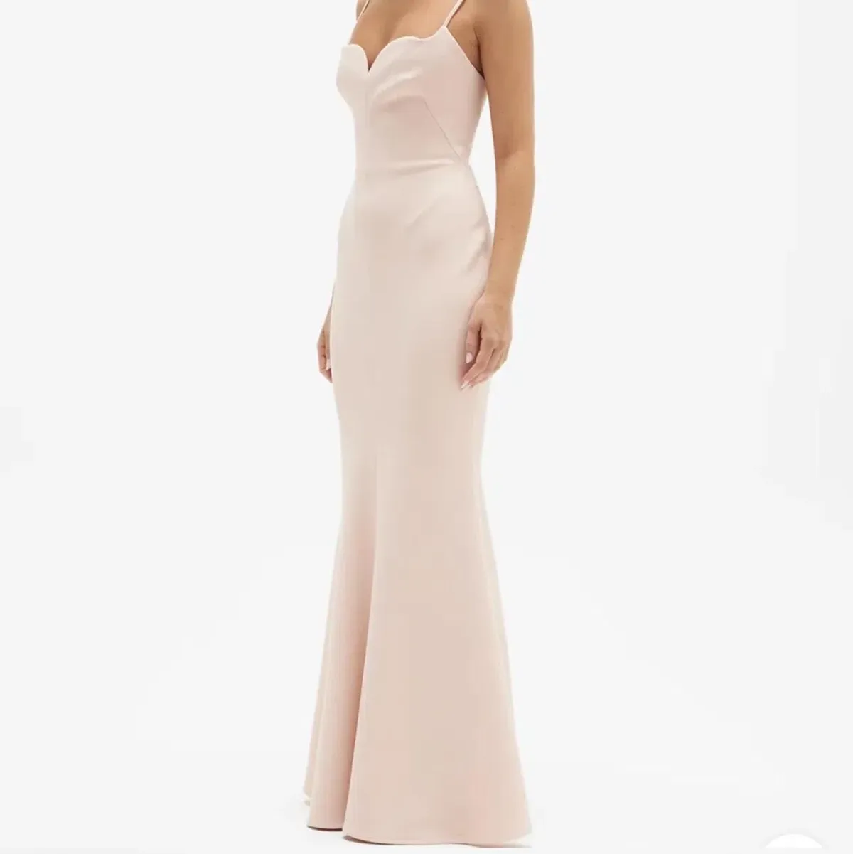 Rachel Gilbert - Loren gown - Size 12 - Image 3