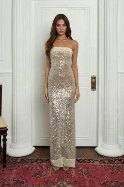 Fait Par Foutch Elizabeth Dress for rent on The Volte - image 4