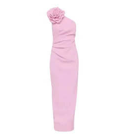 Mossman Dreamstate Maxi Dress Pink Size 14 for rent on The Volte - image 8