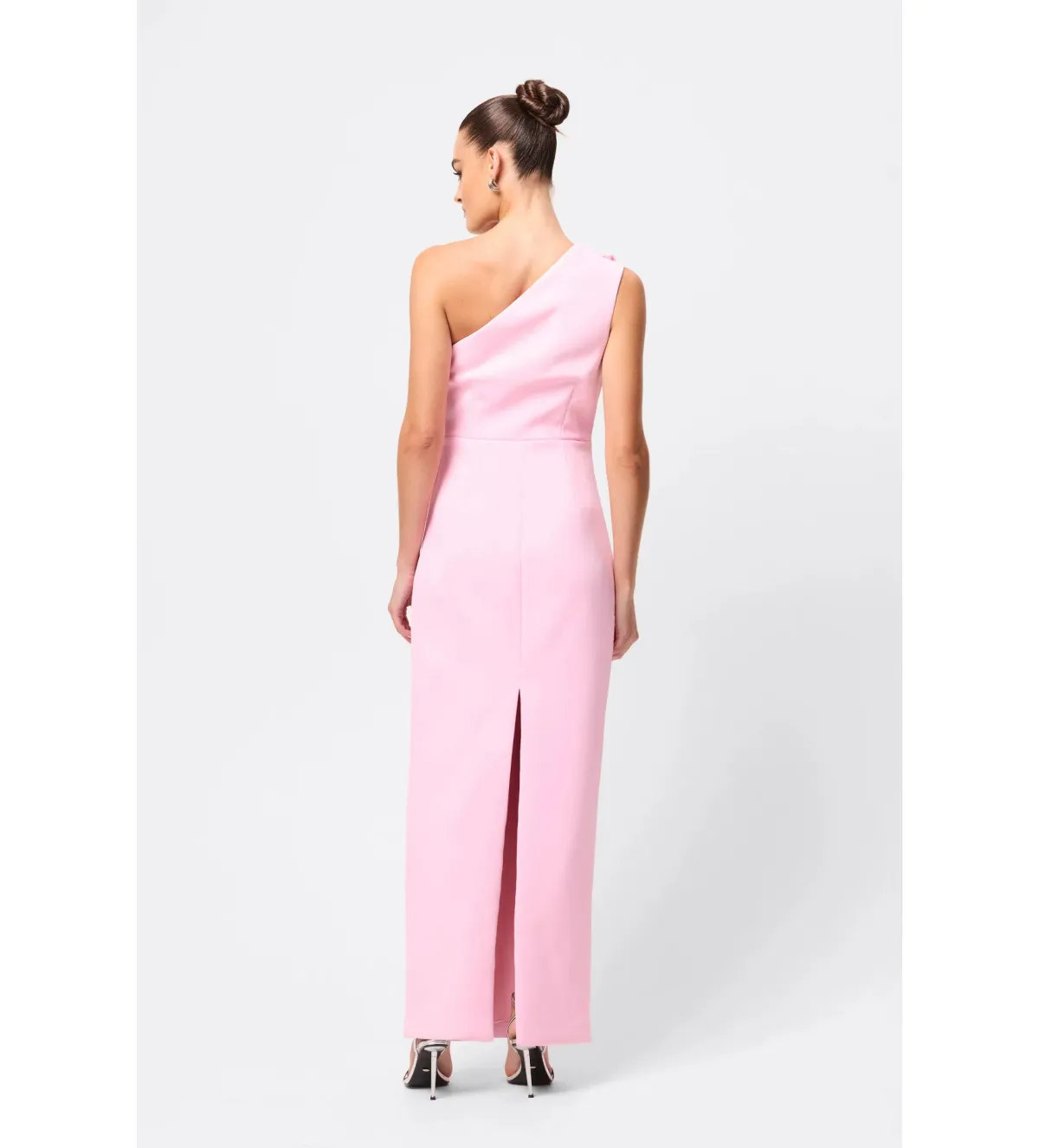 Mossman Dreamstate Maxi Dress Pink Size 14 - Image 4