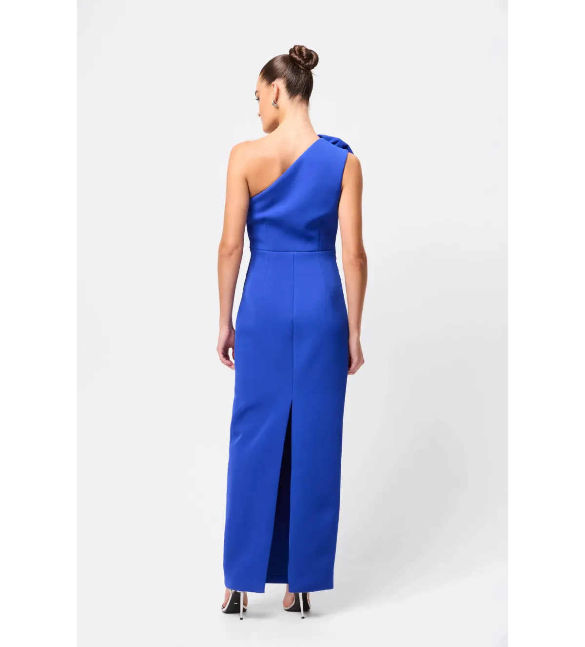 Mossman Dreamstate Maxi Dress Cobalt Blue Size 14 - Image 7