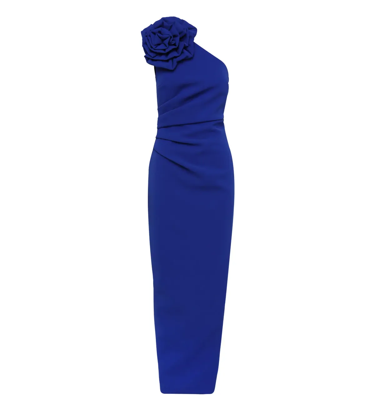 Mossman Dreamstate Maxi Dress Cobalt Blue Size 14 - Image 8