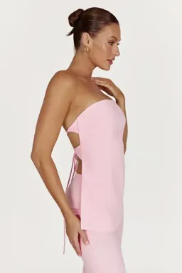 Meshki Set Blush Pink for rent on The Volte - image 2