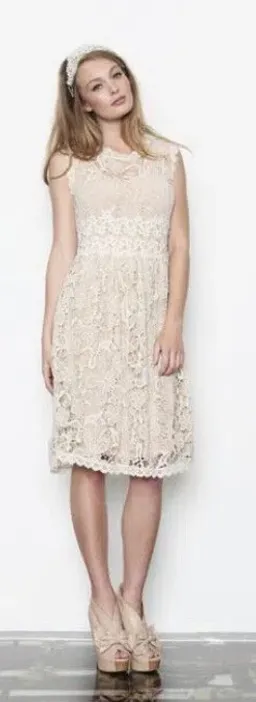 Trelise Cooper Play Date Dress  for rent on The Volte - image 1