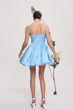 Alemais Donata Mini Dress 6 for rent on The Volte - image 2