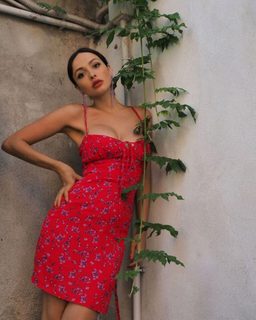 Rat & Boa Fia Dress Size 6 for rent on The Volte - image 1