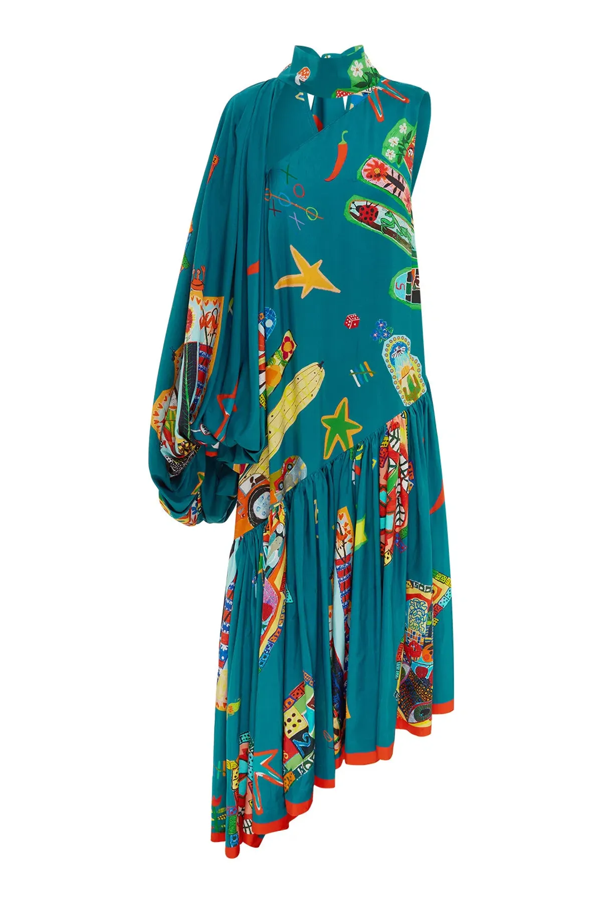 Alemais Rollers Gown 10 - Image 2