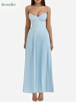 House of CB Marcella Maxi Dress for rent on The Volte - image 1