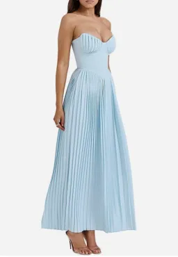 House of CB Marcella Maxi Dress for rent on The Volte - image 2