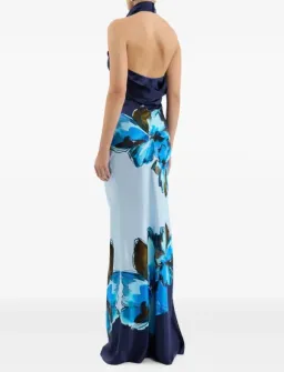 Rebecca Vallance Cyran Maxi Dress Size 8 for rent on The Volte - image 2