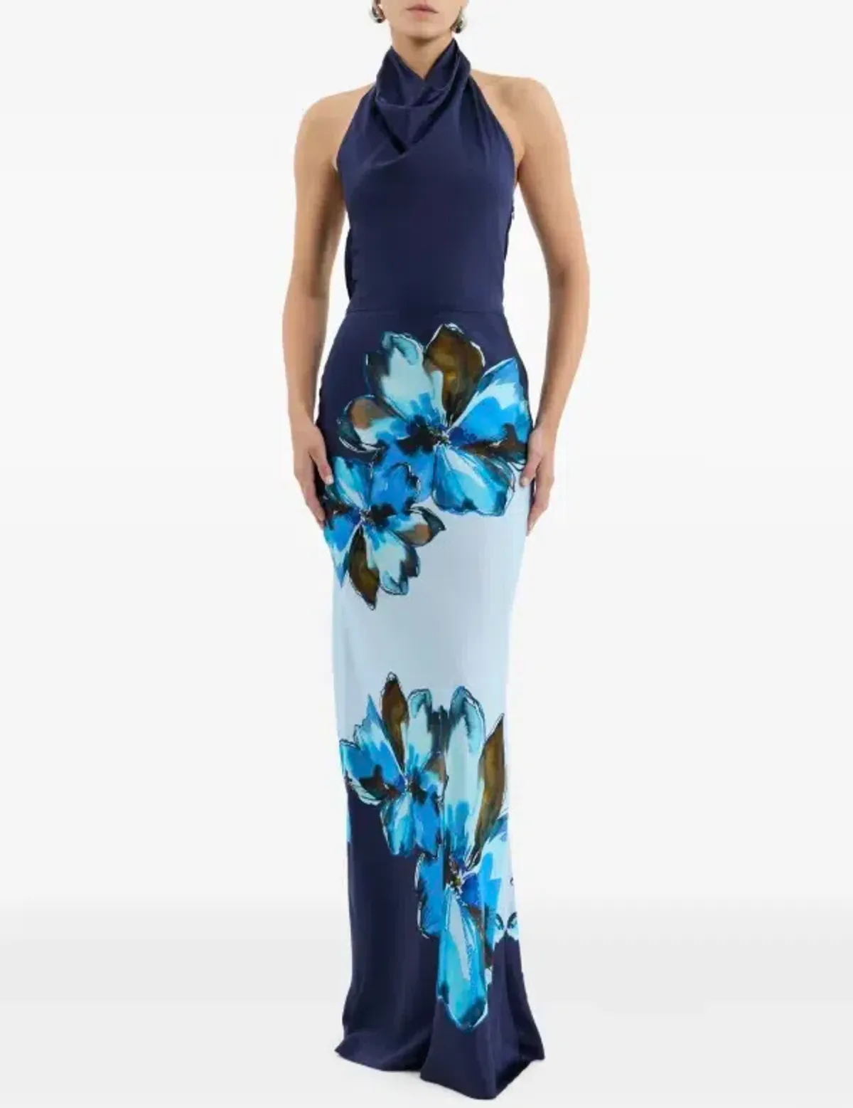 Rebecca Vallance Cyran Maxi Dress Size 8 - Image 1