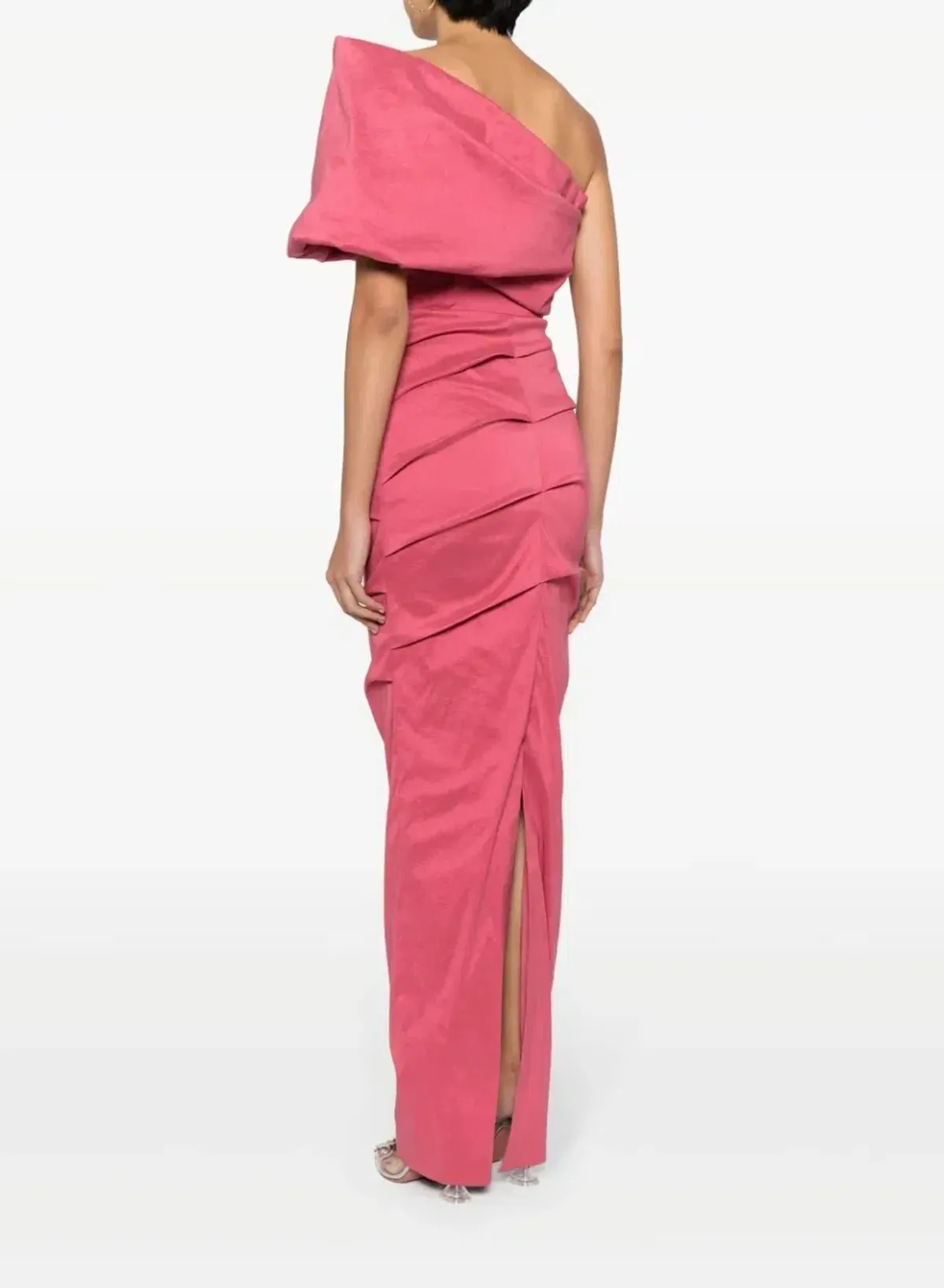 Rachel Gilbert Kat Gown Rose 4/AU14 - Image 3