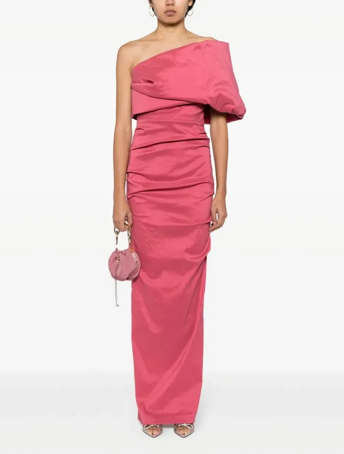 Rachel Gilbert Kat Gown Rose 4/AU14 - Image 1