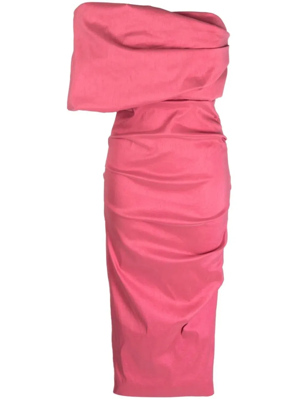 Rachel Gilbert Kat Dress Rose 2/AU10 - Image 4