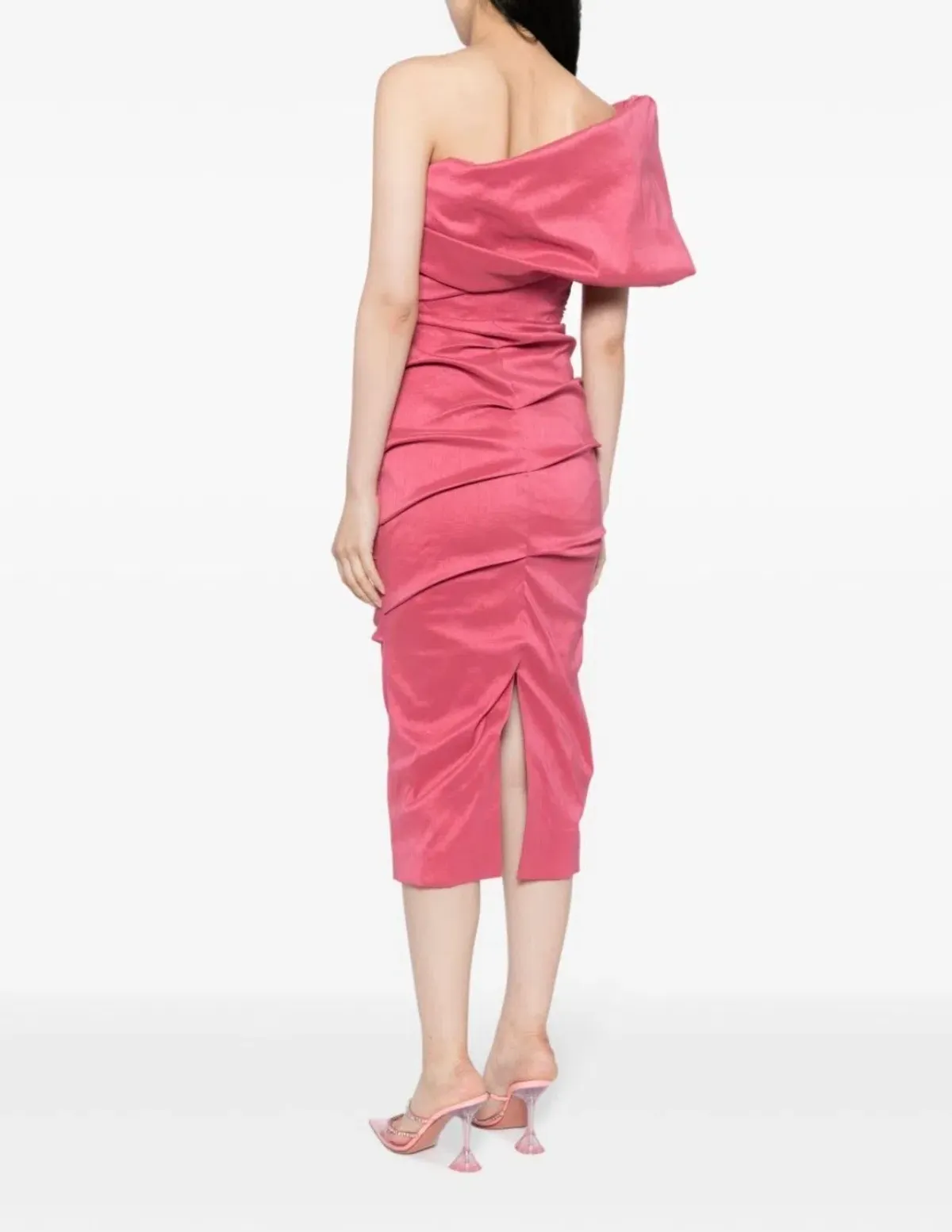 Rachel Gilbert Kat Dress Rose 3/AU12 - Image 3