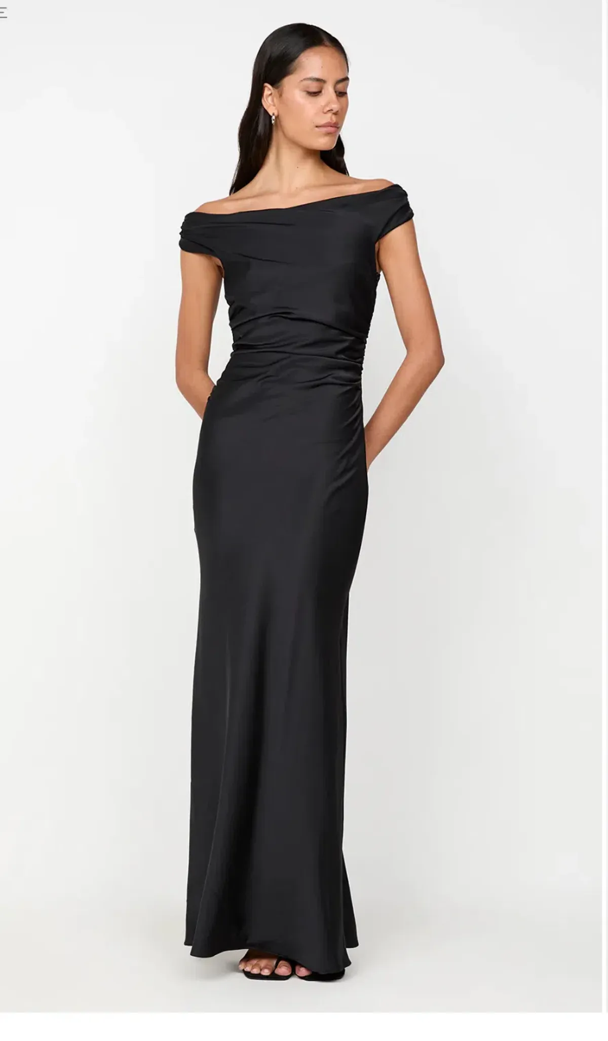 Bec and bridge ETERNITY OFF SHOULDER MAXI - Image 1