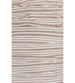 Anna Quan Isadora Strapless Maxi Dress Tobacco Stripe Size AU 10 for rent on The Volte - image 4