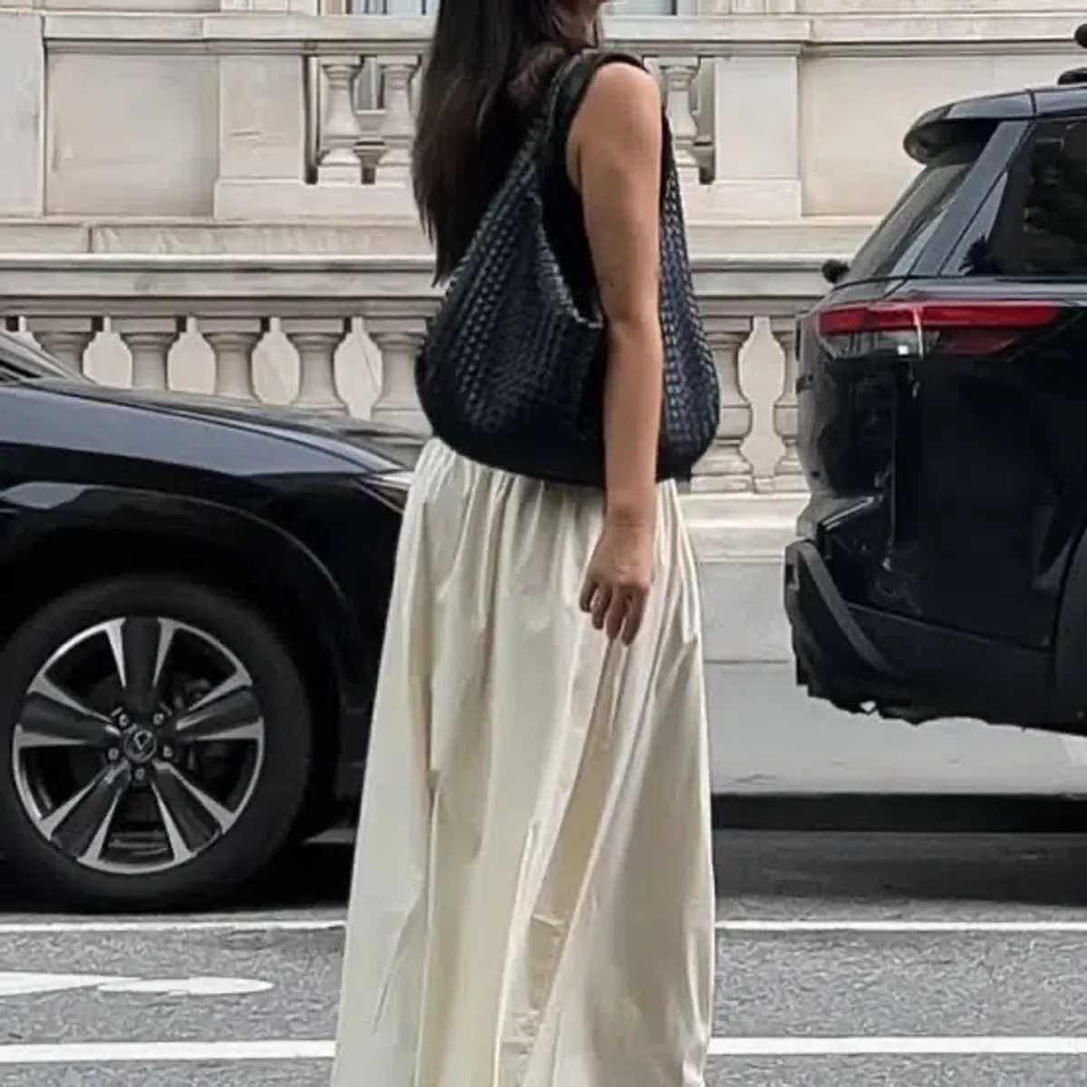 Anna Quan Juliana Maxi Dress  Dove Size AU 6 - Image 3