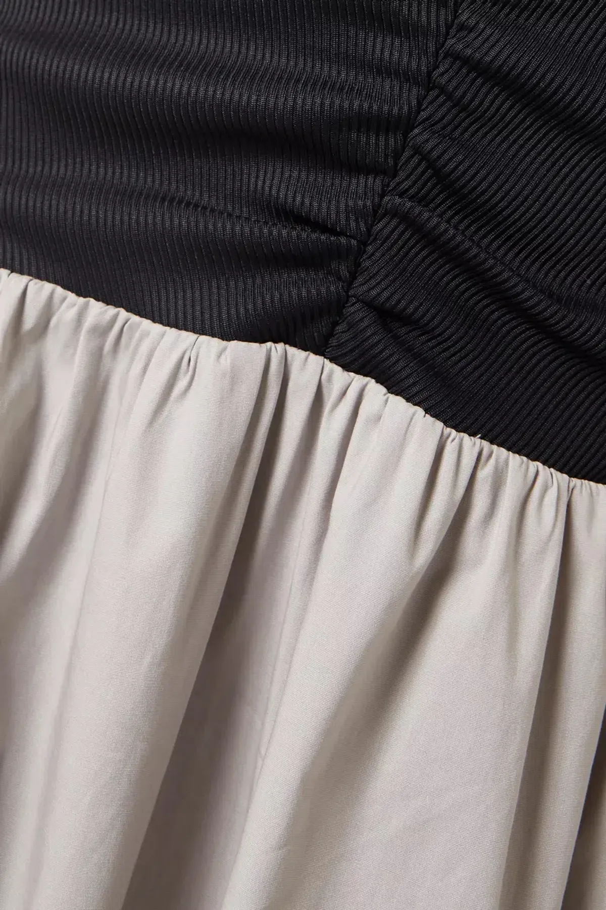 Anna Quan Isla Dress Grey Size 6 - Image 4