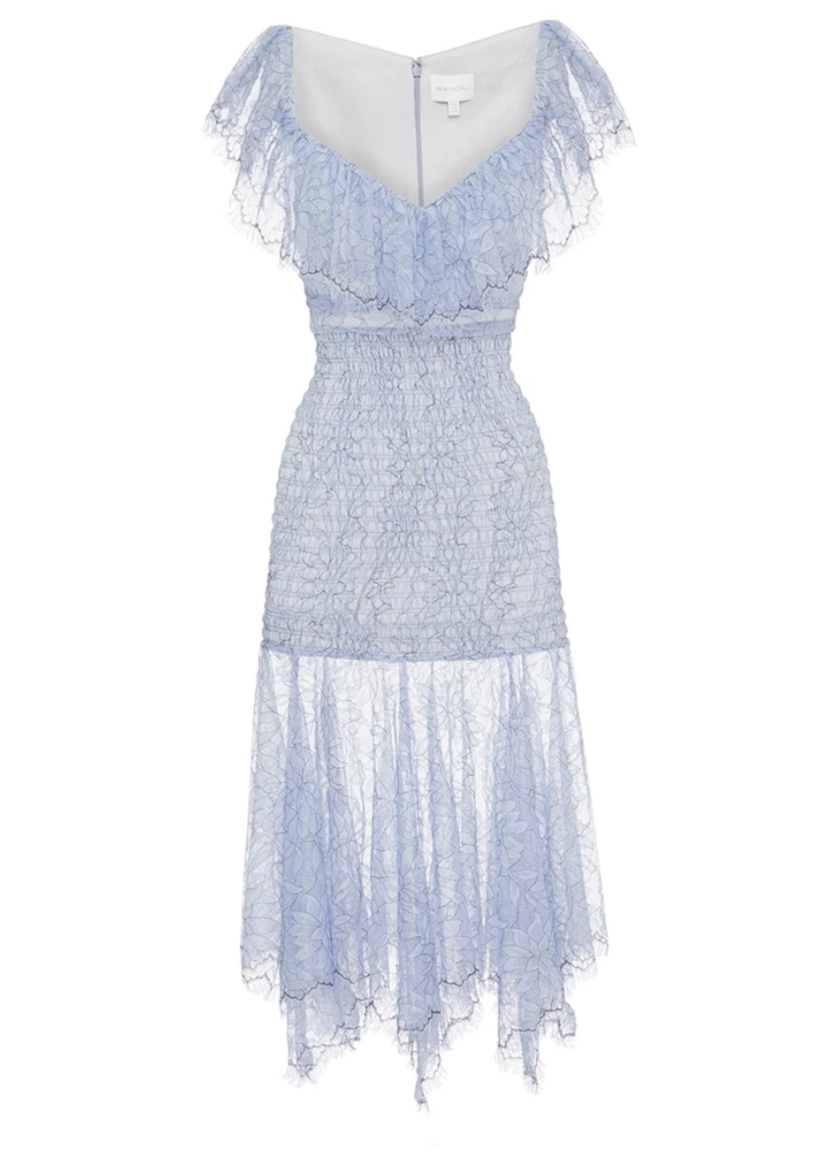 Alice Mccall Lotus Gown size 8 - Image 1